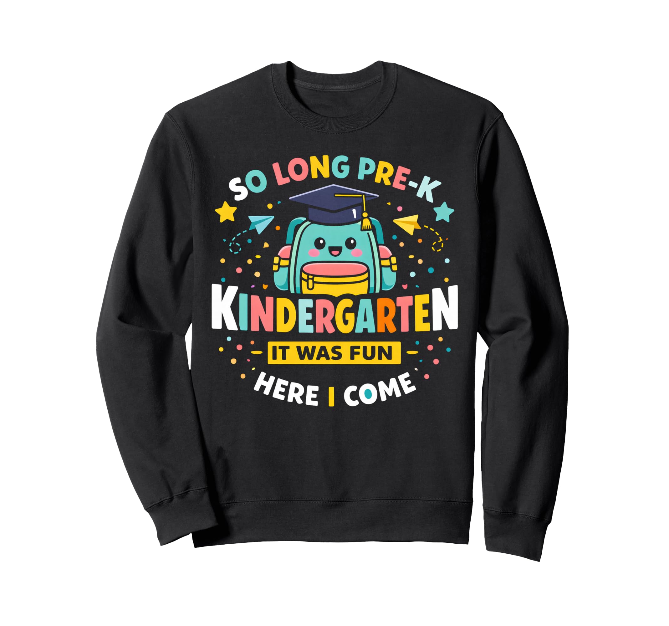 Senior Graduation School Class Sweatshirt - Custom Art Print for Adults - T-Shirt, Sweatshirt, Hoodie