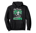 Soccer My Favorite Player Calls Me Hoodie - Minimalist Print Unisex - T-Shirt, Sweatshirt, Hoodie