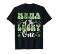 Nana Lucky One First Birthday St T-Shirt - Casual Everyday Wear Men Women - T-Shirt, Sweatshirt, Hoodie