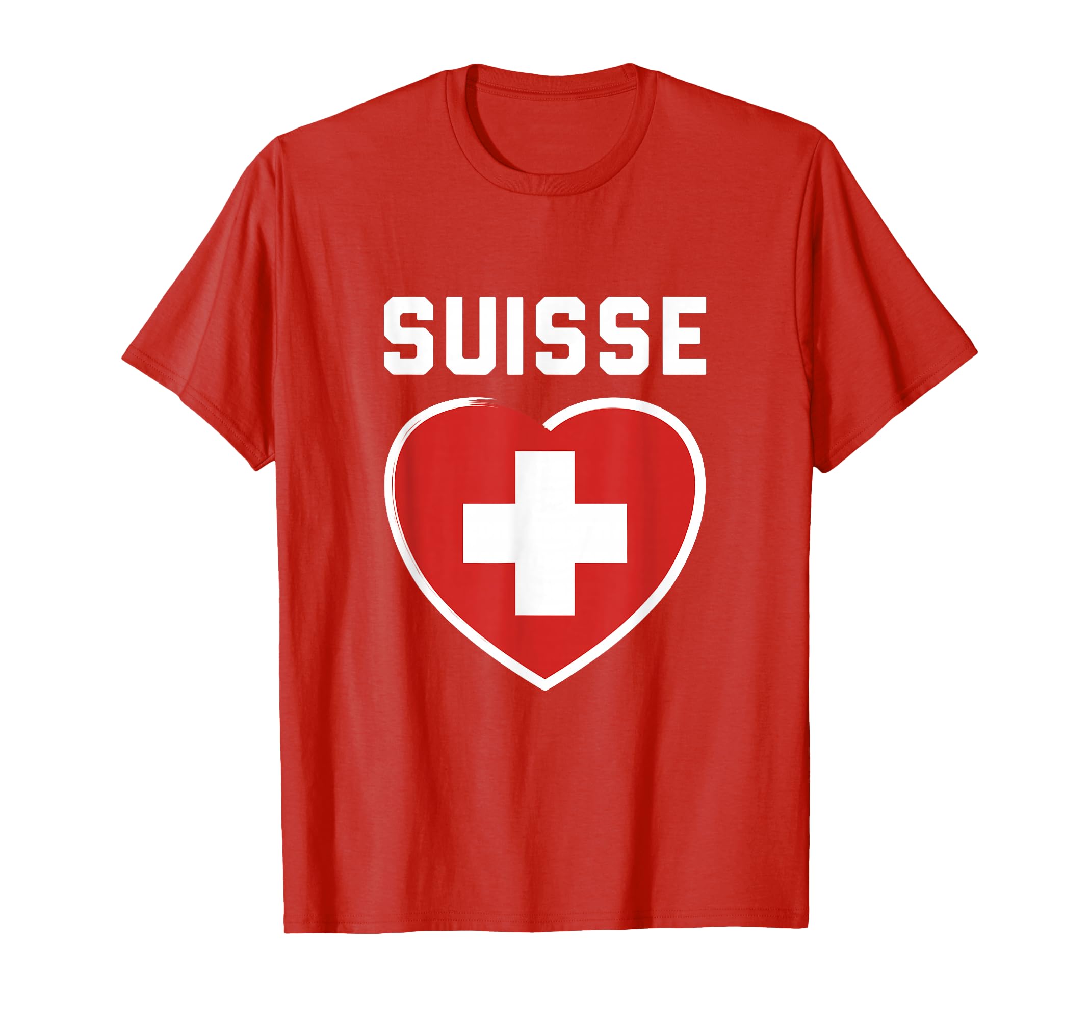 Suisse Switzerland Soccer Football T-Shirt - Aesthetic Graphic Men Women - T-Shirt, Sweatshirt, Hoodie