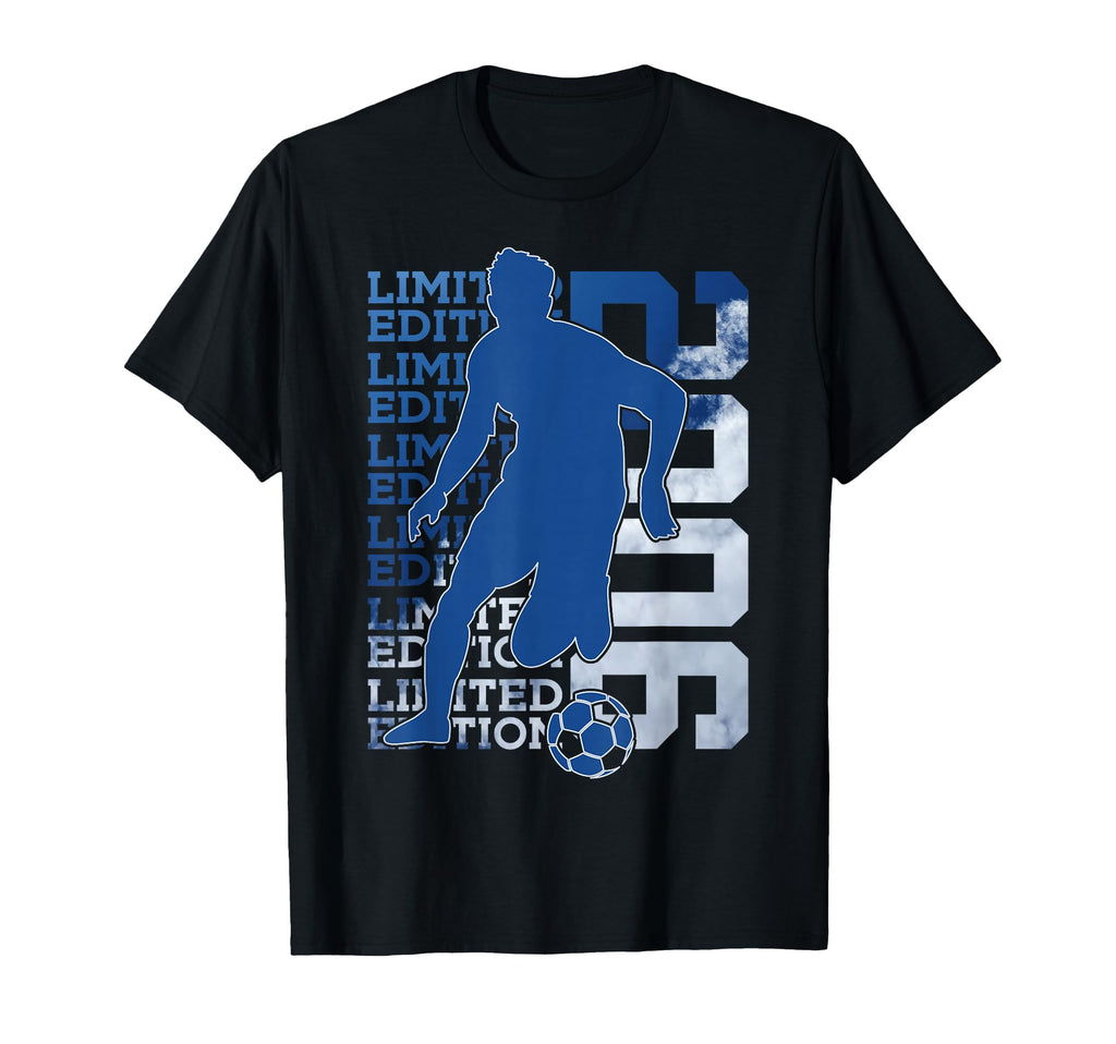 2006 20 Years Soccer 20Th Birthday T-Shirt - Trendy Graphic Men Women - T-Shirt, Sweatshirt, Hoodie