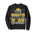 Super Proud Godsister 2026 Sweatshirt - Minimalist Print Men Women - T-Shirt, Sweatshirt, Hoodie