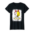 Womens Mom Both Baseball T-Shirt - Casual Everyday Wear for Adults - T-Shirt, Sweatshirt, Hoodie