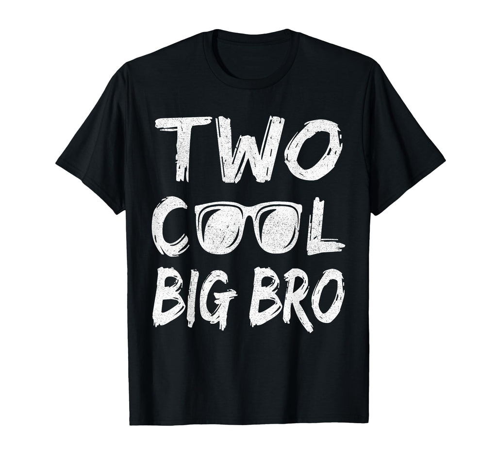 Big Brother Birthday Two 2Nd Bday Family T-Shirt - Aesthetic Graphic Unisex - T-Shirt, Sweatshirt, Hoodie