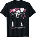 Official Machine Gun Kelly Tickets to My Downfall - Adult & Kids T-Shirts, Sweatshirts & Hoodies apparel design preview 1