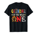 Grandma Wild One 1St Birthday Western T-Shirt - Unique Graphic for Adults - T-Shirt, Sweatshirt, Hoodie