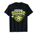 Soccer Grandpa Funny Proud Weekend T-Shirt - Graphic Print Men Women - T-Shirt, Sweatshirt, Hoodie