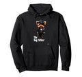 Dog Father Pet Funny Dog Dad Hoodie - Aesthetic Graphic for Adults - T-Shirt, Sweatshirt, Hoodie