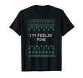 Im Feelin Pine Dad Jokes Punchline T-Shirt - Streetwear Style Unisex - T-Shirt, Sweatshirt, Hoodie
