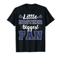 Biggest Fan Cheer Brother Cheerleader T-Shirt - Graphic Print Unisex - T-Shirt, Sweatshirt, Hoodie