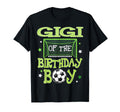 Gigi Birthday Soccer Family Matching T-Shirt - Custom Art Print Men Women - T-Shirt, Sweatshirt, Hoodie