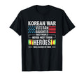 Korean War Veteran Daughter Hero T-Shirt - Trendy Graphic for Adults - T-Shirt, Sweatshirt, Hoodie