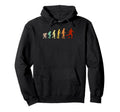 Evolution Soccer Goalie Player Fan Game Hoodie - Novelty Apparel Unisex - T-Shirt, Sweatshirt, Hoodie