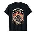 Sons Old Age Aches And Pain Chapter T-Shirt - Aesthetic Graphic Men Women - T-Shirt, Sweatshirt, Hoodie