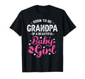 Soon To Be Grandpa Promoted To Grandpa T-Shirt - Streetwear Style Men Women - T-Shirt, Sweatshirt, Hoodie