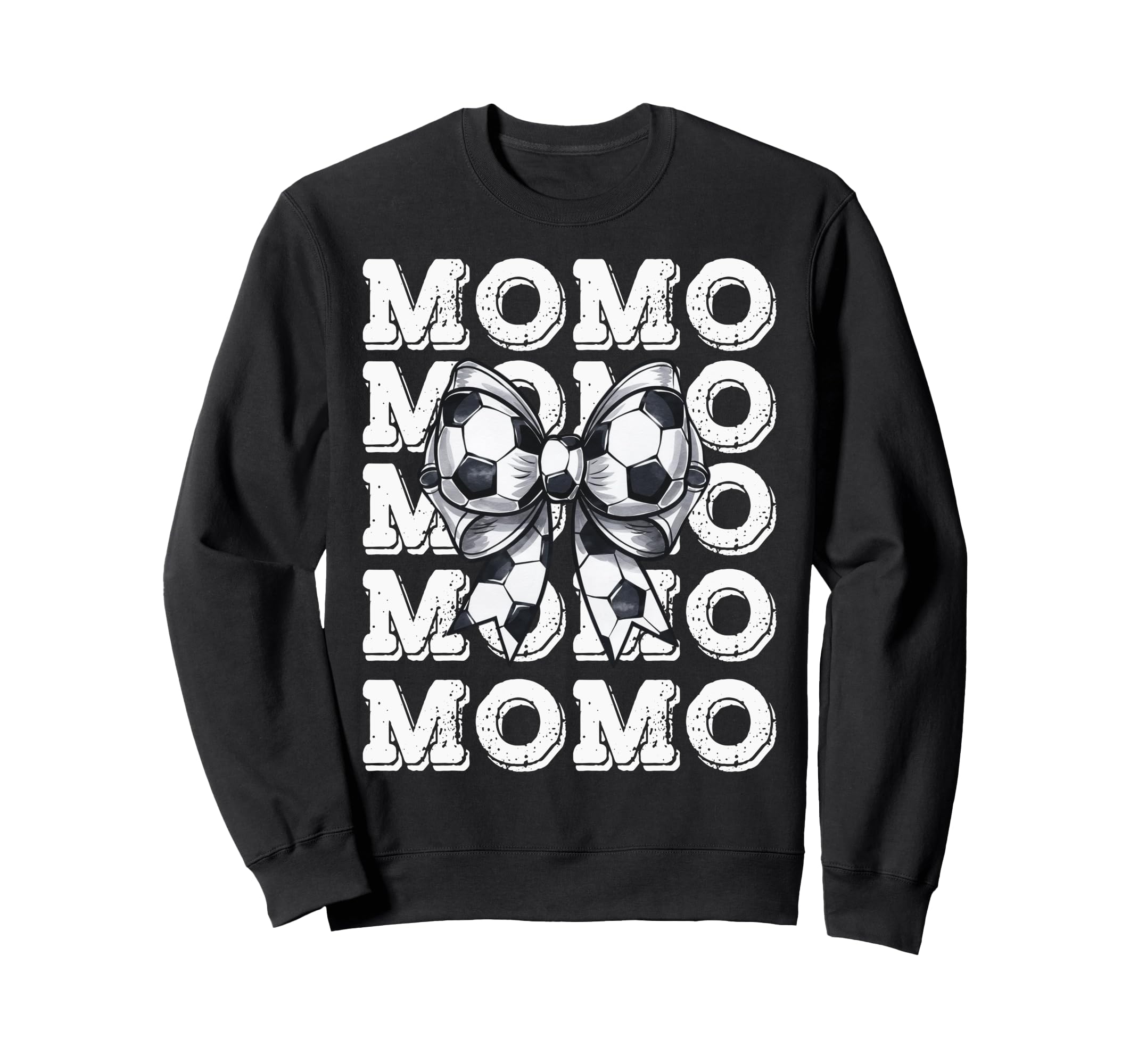 Coquette Soccer Momo Matching Family Sweatshirt - Unique Graphic Men Women - T-Shirt, Sweatshirt, Hoodie