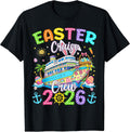 Easter Cruise Crew 2026 Matching Family Vacation Men - Adult & Kids T-Shirts, Sweatshirts & Hoodies apparel design preview 1