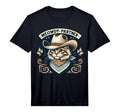 Meowdy Partner Cat Cowboy Hat Howdy T-Shirt - Aesthetic Graphic Unisex - T-Shirt, Sweatshirt, Hoodie