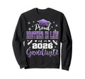Super Proud Brother Law 2026 Sweatshirt - Custom Art Print for Adults - T-Shirt, Sweatshirt, Hoodie