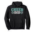 Cheer Dad My Favorite Cheerleader Calls Hoodie - Trendy Graphic Men Women - T-Shirt, Sweatshirt, Hoodie