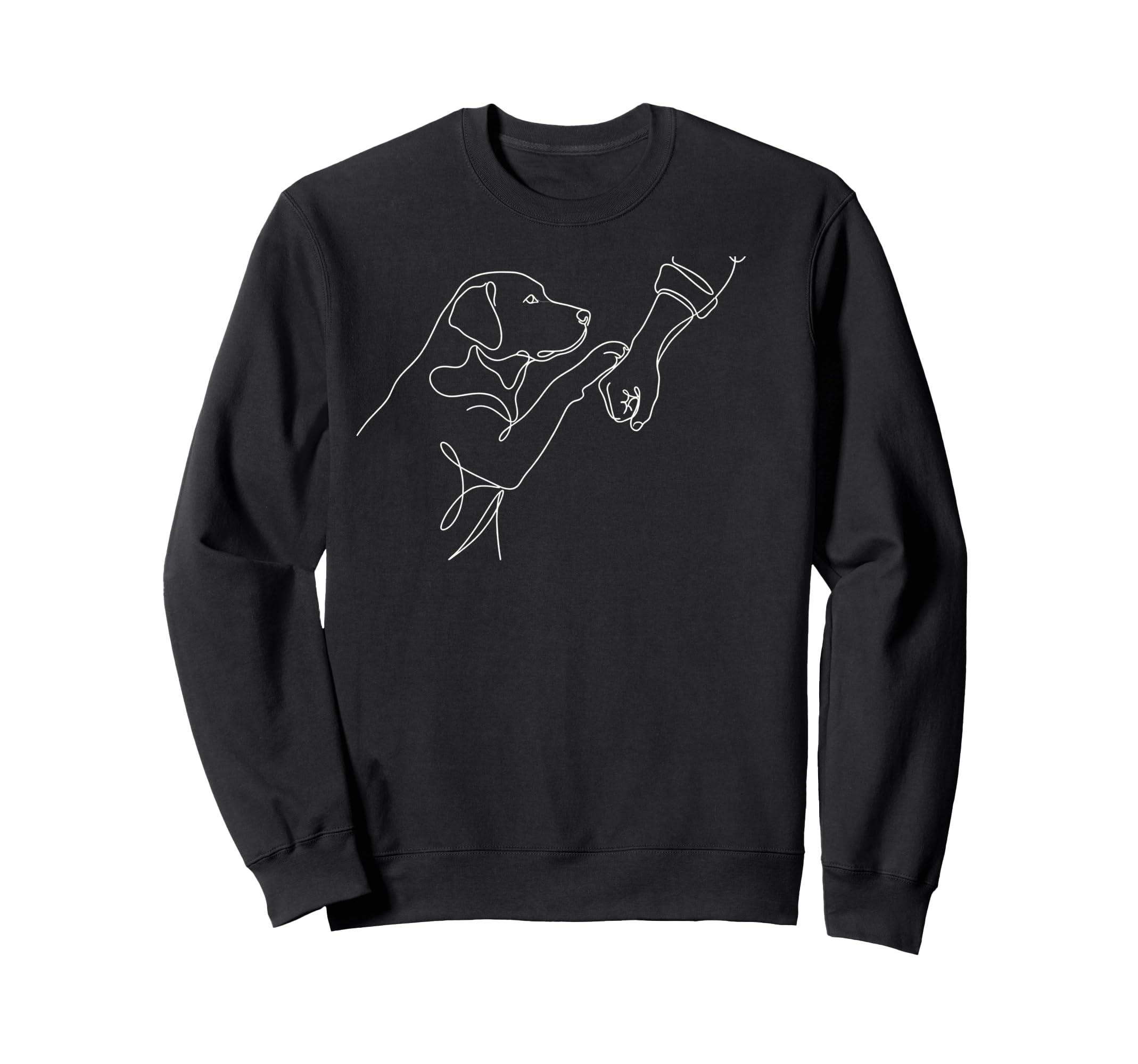 Retriever Dog Tees Dog Mom Sweatshirt - Casual Everyday Wear for Adults - T-Shirt, Sweatshirt, Hoodie