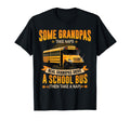 Some Grandpas Take Naps Real T-Shirt - Casual Everyday Wear Unisex - T-Shirt, Sweatshirt, Hoodie