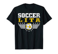 Soccer Lita Soccer Player Funny T-Shirt - Casual Everyday Wear for Adults - T-Shirt, Sweatshirt, Hoodie