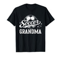 Soccer Grandma Family Matching T-Shirt - Casual Everyday Wear for Adults - T-Shirt, Sweatshirt, Hoodie