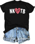 Contry Music Concert Nk Forever TB Letter Printed 80s - Adult & Kids T-Shirts, Sweatshirts & Hoodies apparel design preview 1