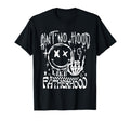 Aint No Hood Like Fatherhood New Dad T-Shirt - Custom Art Print for Adults - T-Shirt, Sweatshirt, Hoodie