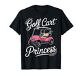Golf Cart Princess Golfing T-Shirt - Casual Everyday Wear for Adults - T-Shirt, Sweatshirt, Hoodie