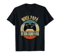Dad Level Unlocked Dads Gamers T-Shirt - Fun Novelty Design Men Women - T-Shirt, Sweatshirt, Hoodie