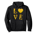 Taco Love Cinco De Mayo Taco Tuesday Hoodie - Fun Novelty Design Men Women - T-Shirt, Sweatshirt, Hoodie