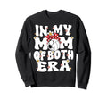 My Mom Both Era Soccer Sweatshirt - Casual Everyday Wear for Adults - T-Shirt, Sweatshirt, Hoodie