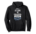 Fathers Day Jeet Kune Do Grandpa Hoodie - Trendy Graphic for Adults - T-Shirt, Sweatshirt, Hoodie