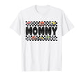 Mommy Monster Truck Family Crew Birthday T-Shirt - Streetwear Style Unisex - T-Shirt, Sweatshirt, Hoodie
