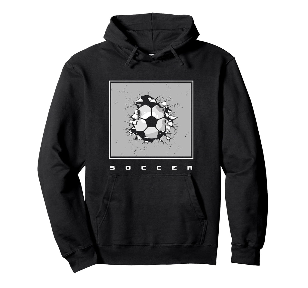 Soccer Soccer Players Or Fans Sweatshirt - Unique Graphic Men Women - T-Shirt, Sweatshirt, Hoodie