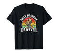 Tiny Dinosaur Lover Bearded Dragon Dad T-Shirt - Graphic Print for Adults - T-Shirt, Sweatshirt, Hoodie