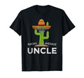 Fun Hilarious Uncle Joke Funny Nacho T-Shirt - Trendy Graphic for Adults - T-Shirt, Sweatshirt, Hoodie