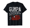 Gunpa Like Normal Grandpa But More T-Shirt - Aesthetic Graphic Men Women - T-Shirt, Sweatshirt, Hoodie