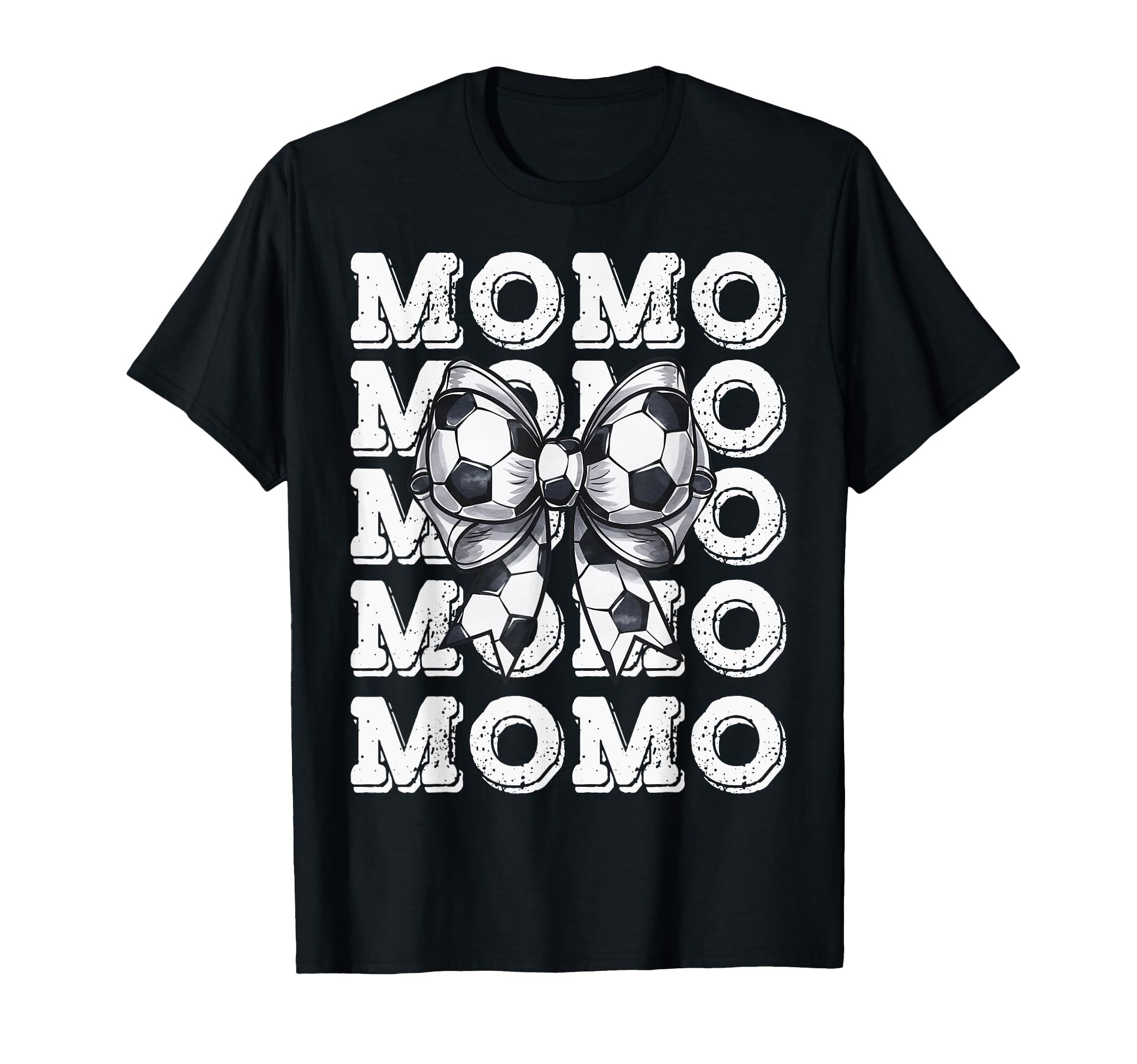 Coquette Soccer Momo Matching Family T-Shirt - Novelty Apparel Men Women - T-Shirt, Sweatshirt, Hoodie