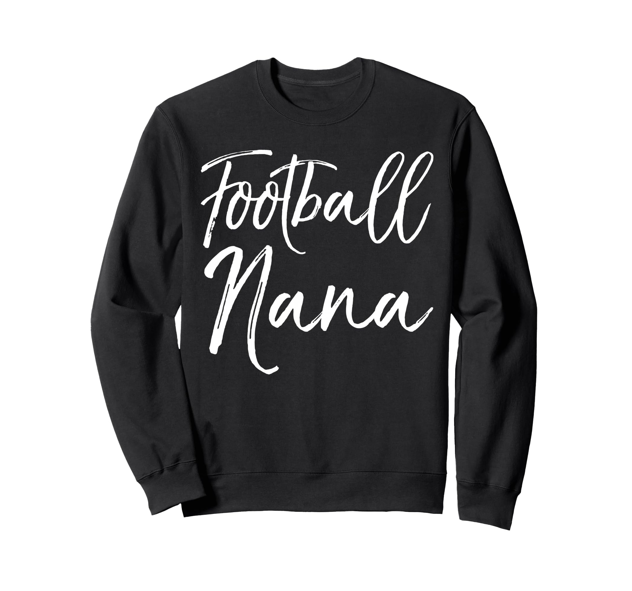 Grandma Game Day Football Nana Sweatshirt - Aesthetic Graphic Men Women - T-Shirt, Sweatshirt, Hoodie