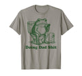 Doing Dad Shit Dad Joke Dad Grandpa T-Shirt - Graphic Print for Adults - T-Shirt, Sweatshirt, Hoodie