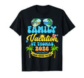Family Vacation St Thomas 2026 T-Shirt - Casual Everyday Wear Unisex - T-Shirt, Sweatshirt, Hoodie