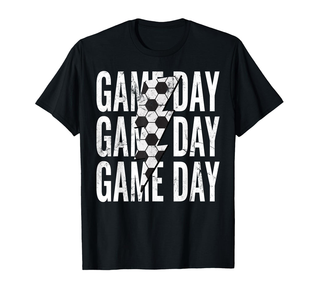Womens Soccer Mom Leopard Game Day Mothers T-Shirt - Unique Graphic Unisex - T-Shirt, Sweatshirt, Hoodie