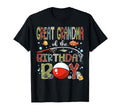 Great Grandma Birthday Fishing Family T-Shirt - Novelty Apparel for Adults - T-Shirt, Sweatshirt, Hoodie
