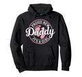 New Dad Est 2026 Father 2026 Dad 2026 Hoodie - Aesthetic Graphic Unisex - T-Shirt, Sweatshirt, Hoodie