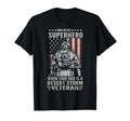 Who Need Superhero Proud Desert Storm T-Shirt - Trendy Graphic Men Women - T-Shirt, Sweatshirt, Hoodie