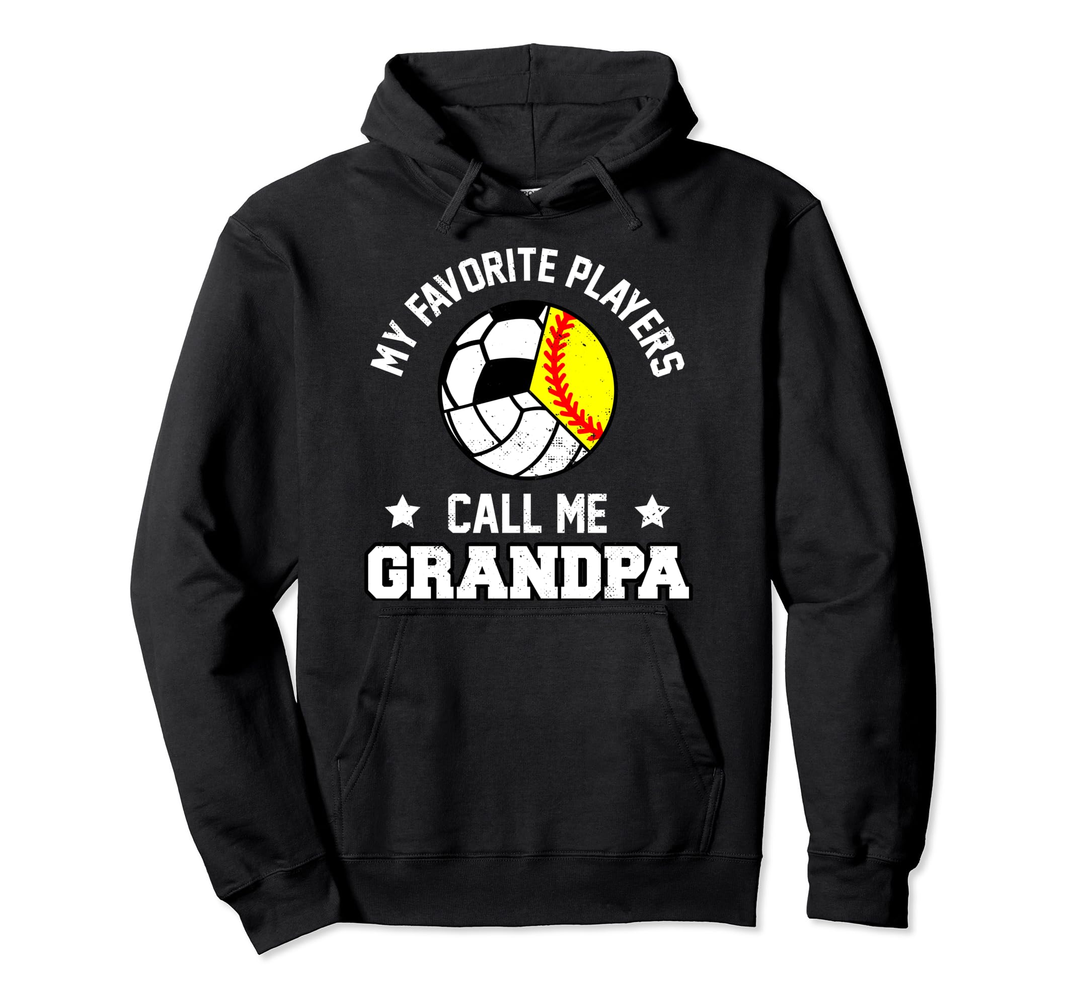 My Favorites Softball Volleyball Hoodie - Minimalist Print for Adults - T-Shirt, Sweatshirt, Hoodie