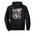 Proud Soccer Goalie Aunt Soccer Keeper Hoodie - Novelty Apparel Men Women - T-Shirt, Sweatshirt, Hoodie